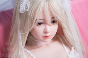 Yuu Torso Sex Doll (My Loli Waifu 85 cm σιλικόνη B-Cup)