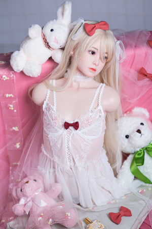 Yuu torso sex doll (My Loli Waifu 85 cm b-cup silicone)