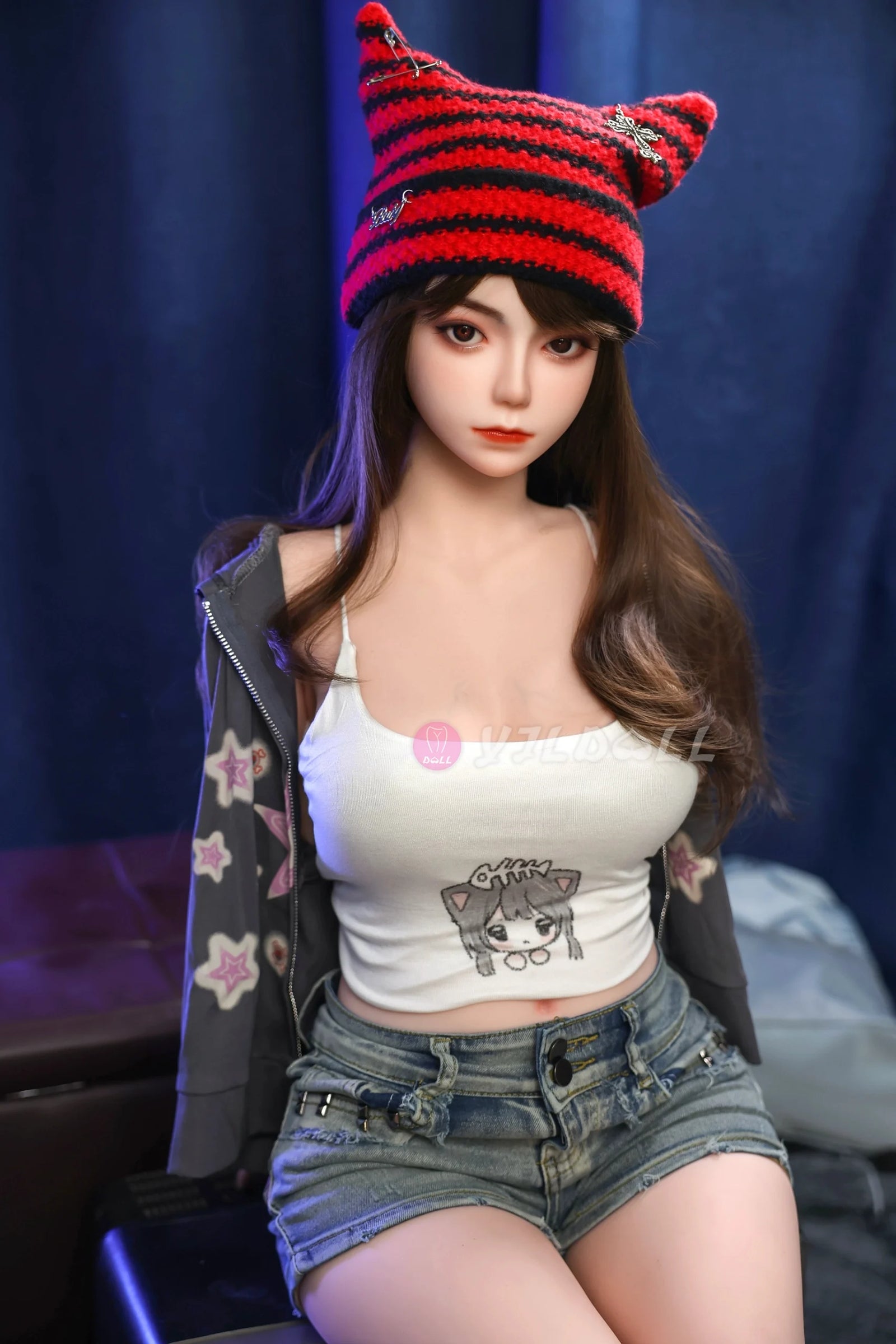 Kang Li Sex doll (YJL Doll 140cm B-cup #883 TPE) EXPRESS
