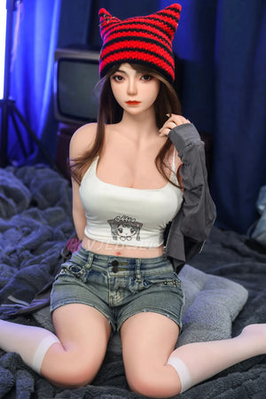 Kang li szexbaba (YJL Doll 140 cm B-CUP #883 TPE+szilikon)