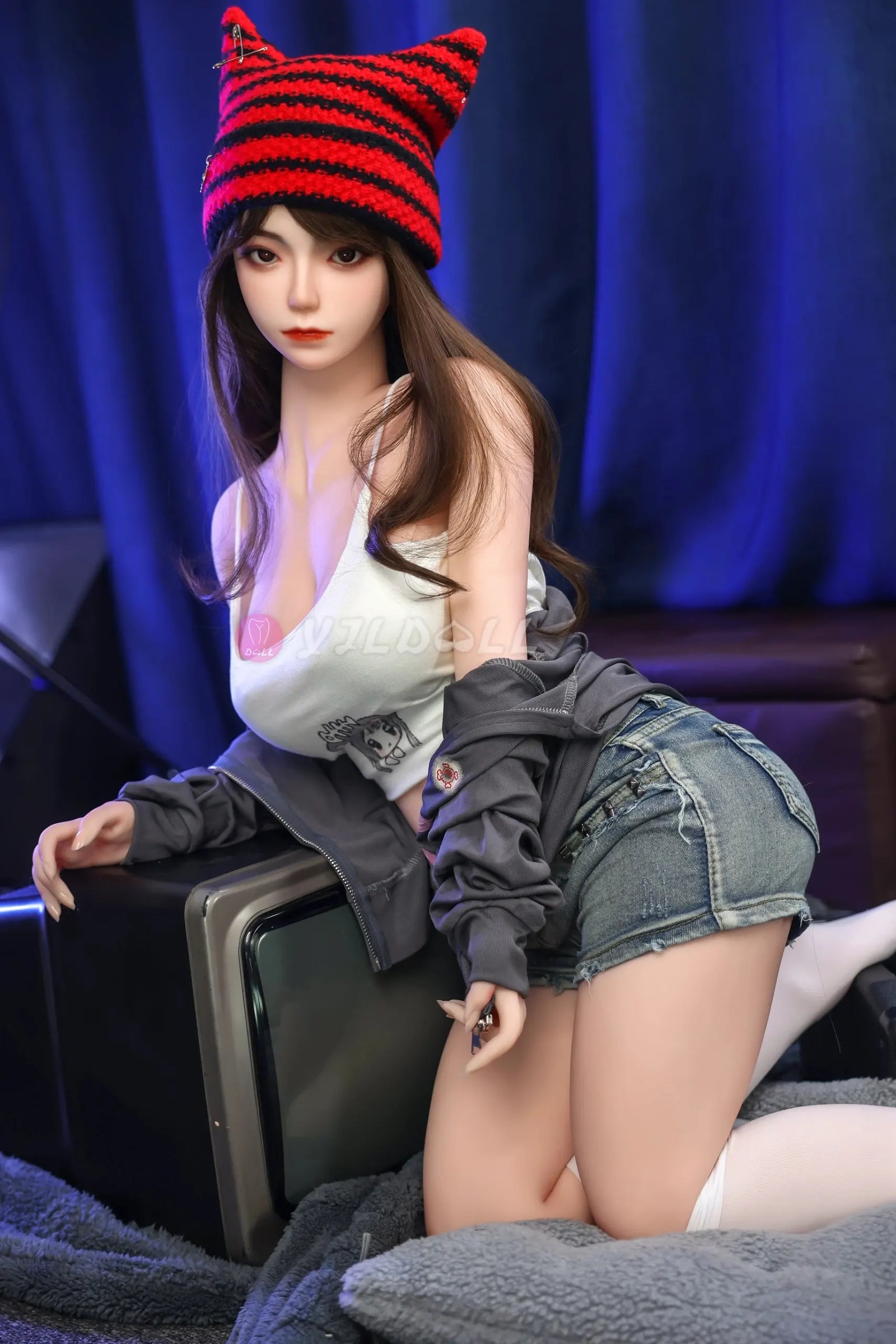 Kang Li Sex doll (YJL Doll 140cm B-cup #883 TPE) EXPRESS