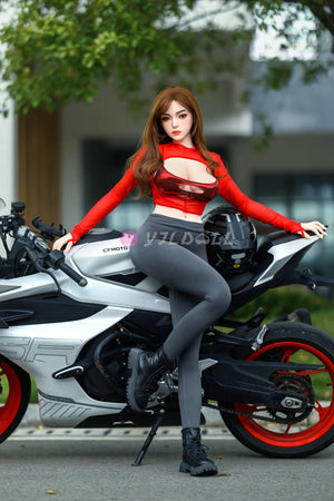 Liao Xia Sex Doll (YJL Doll 163cm f-cup #871 tpe + siliconen)