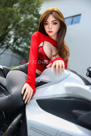 Liao Xia Sex Doll (YJL Doll 163cm f-cup #871 tpe + siliconen)