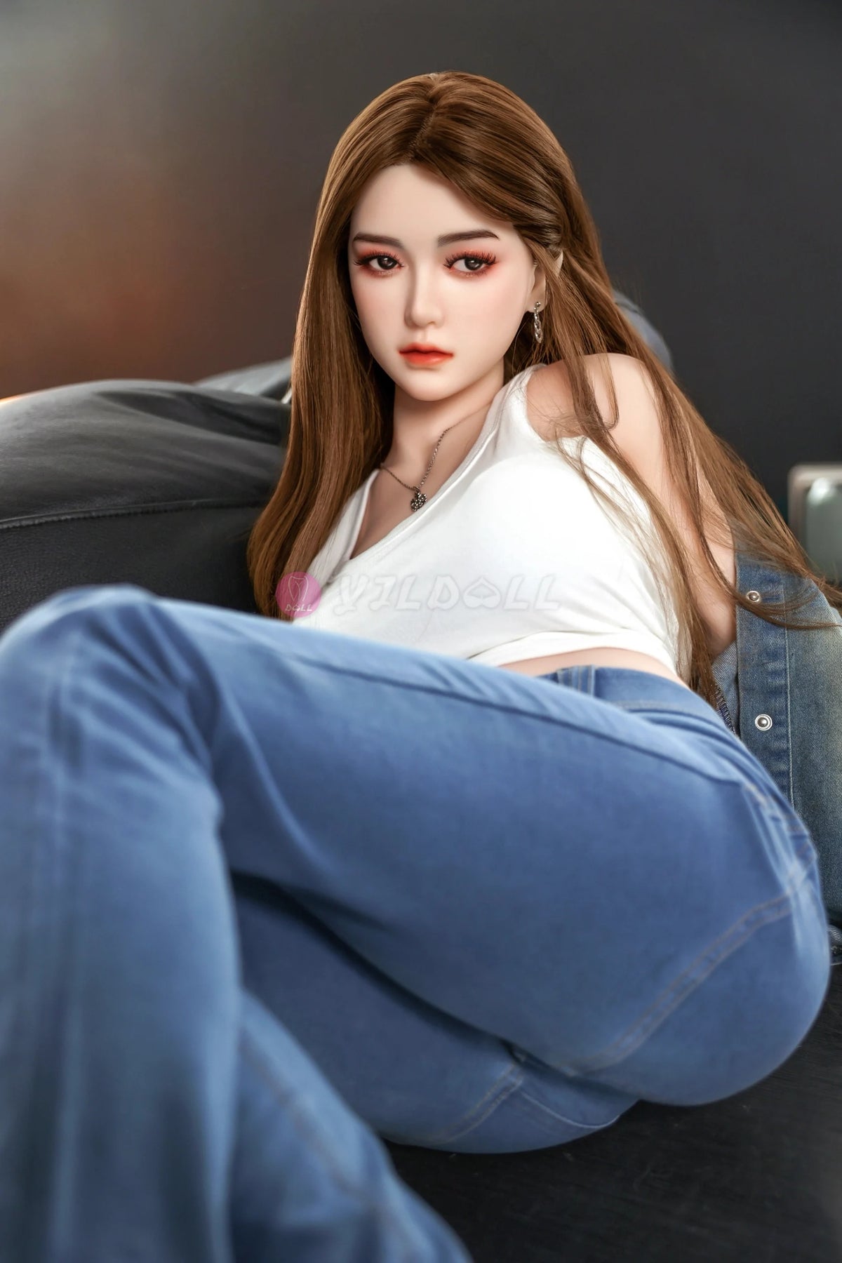 Секс-лялька Цзян Янь (YJL Doll 163 см F-Cup #804 TPE + силікон)