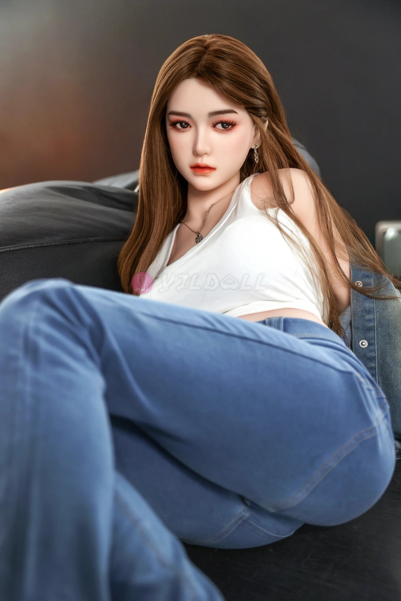 Секс-лялька Цзян Янь (YJL Doll 163 см F-Cup #804 TPE + силікон)