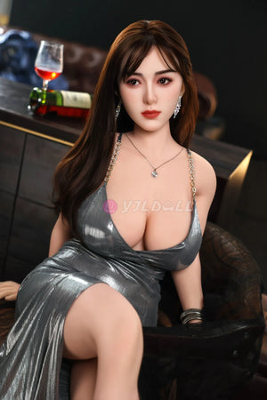 Shao Ting Sex Doll (YJL Doll 163 cm F-CUP #875 TPE + silicone)