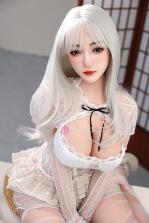 Hou lan sex panenka (YJL Doll 163cm F-Cup #878 TPE + silikon)