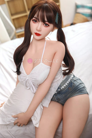 Duan Hong Sex Doll (YJL Doll 163cm f-cup #823 tpe + siliconen)