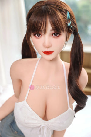 Duan Hong Sex Doll (YJL Doll 163см F-чаша #823 TPE + силикон)