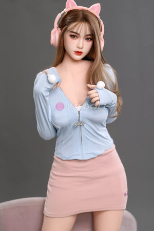 Lei Yu Sex Doll (YJL Doll 168 cm D-CUP #808 TPE+silicone)