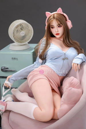 Lei Yu Sexdocka (YJL Doll 168cm D-Kupa #808 TPE+Silikon)