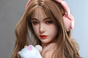 Lei Yu poupée sexuelle (YJL Doll 168cm D-Cup # 808 TPE + Silicone)