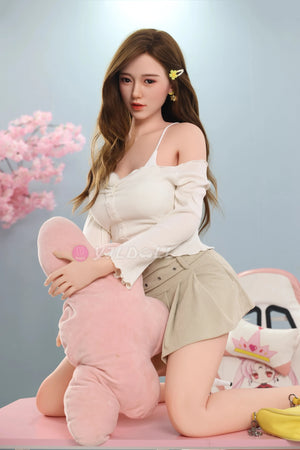 Hosszú li szexbaba (YJL Doll 170cm D-CUP #807 TPE+szilikon)