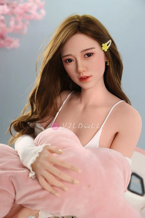 Bambola di sesso Long Li (YJL Doll 170 cm D-CUP #807 TPE+silicone)