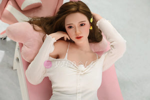 Long li Doll Sex (YJL Doll 170cm D-Cup #807 TPE+silicon)