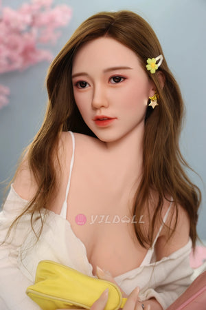 Hosszú li szexbaba (YJL Doll 170cm D-CUP #807 TPE+szilikon)