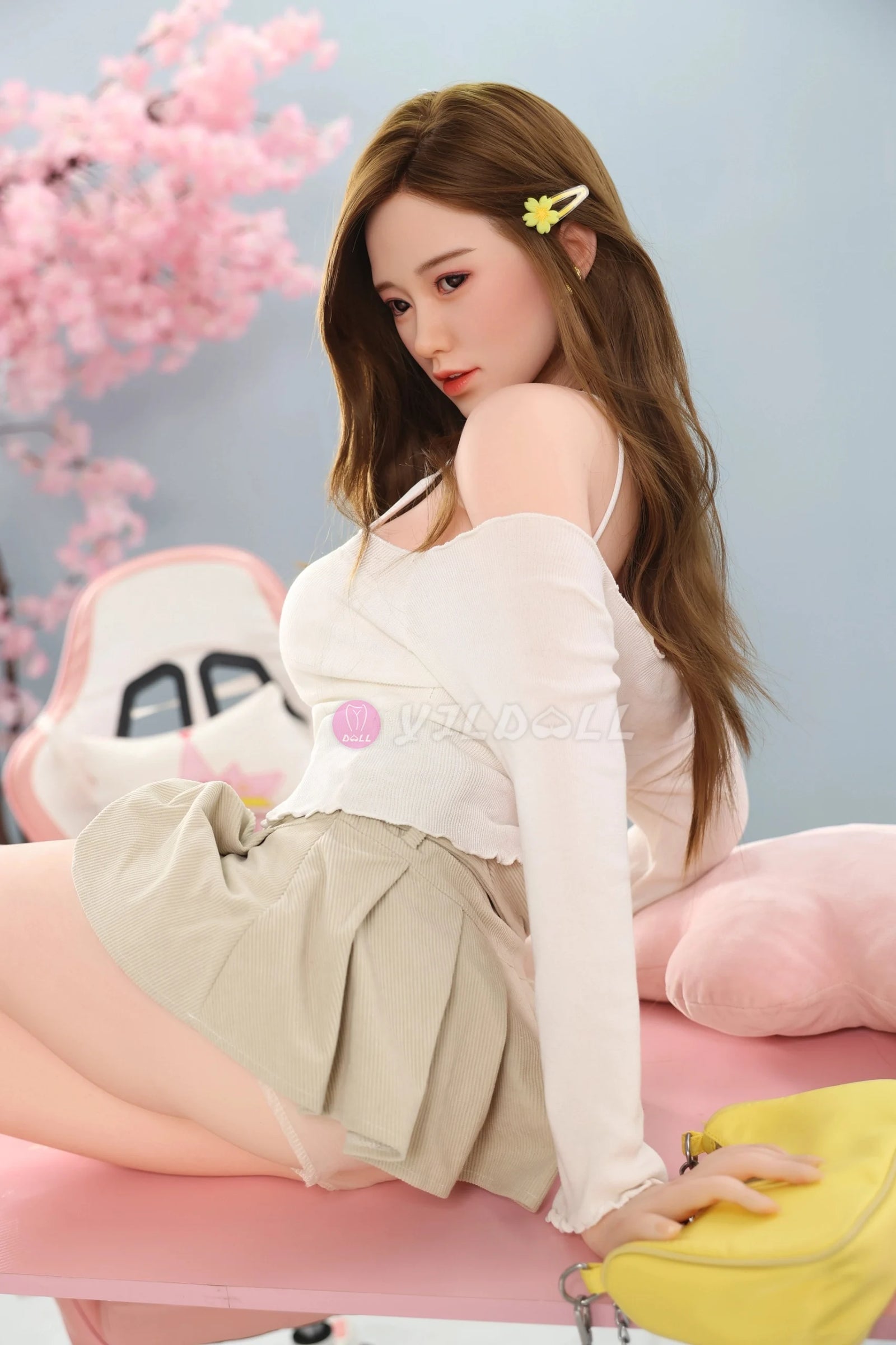 Long Li Sex doll (YJL Doll 170cm D-cup #807 TPE+silicone)