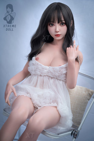 Boneca sexual yin (XT Doll 150cm D-kupa #XT-20 B Silicone)