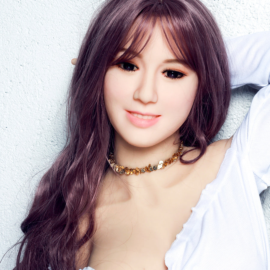 Boneca Sexual Violeta (SY-Doll 167 cm C-cup TPE)