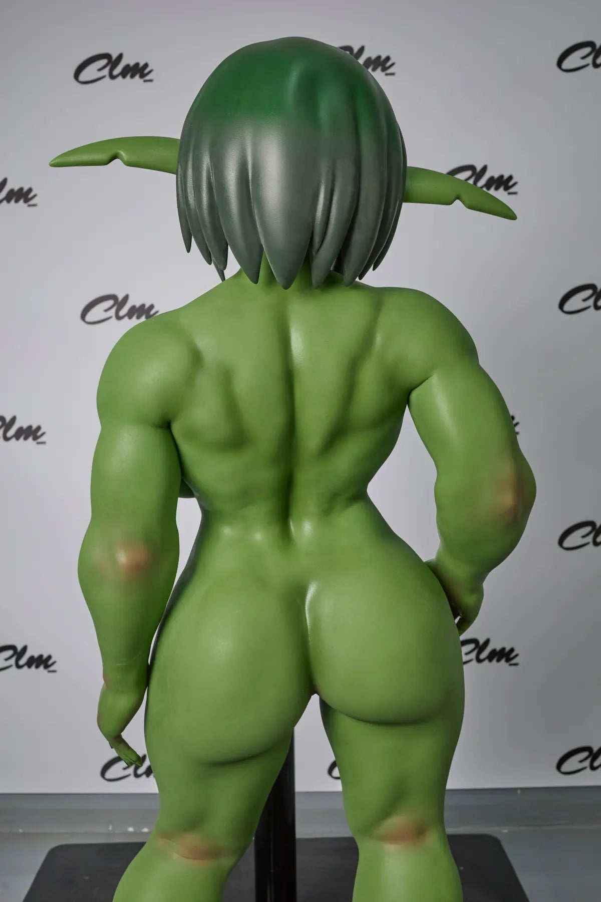 Barza Orc Sexdocka (Climax Doll Ultra 120cm J-kupa Silikon)