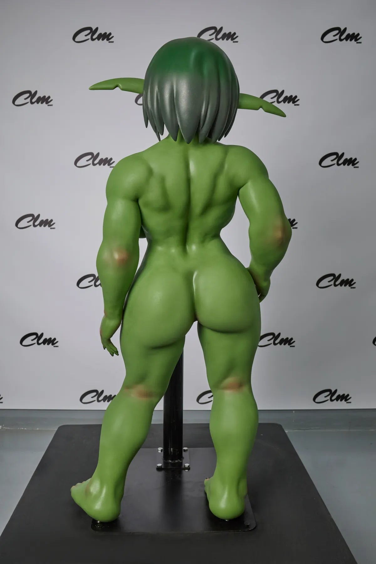 Barza Orc Sexdocka (Climax Doll Ultra 120cm J-kupa Silikon)