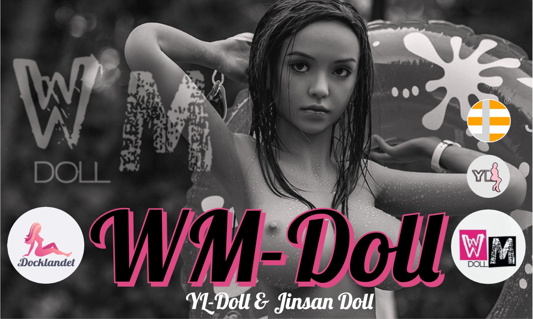 WM-Doll är experter på sexdockor och real dolls gjorda av TPE och silikon. En WM-Doll är alltid extremt detaljerad och av högsta kvalitet. Docklandet är officiell distributör av WM-dockor i Norden. Köp din real doll av Docklandet redan idag!