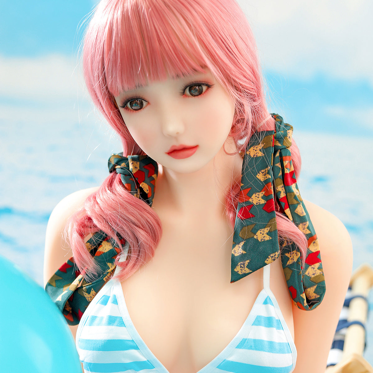 Boneca sexual Yara (SY-Doll 148 cm C-cup TPE)