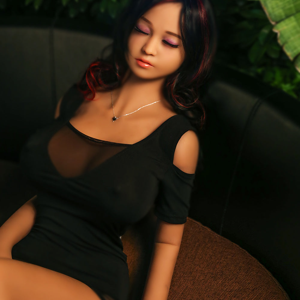 Yasmine poupée sexuelle (SY-Doll 158 cm bonnet C TPE)