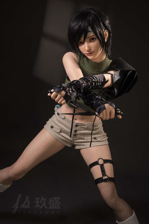 Yuffie Sex Doll (Jiusheng 168cm C-Cup #74 Silikon)
