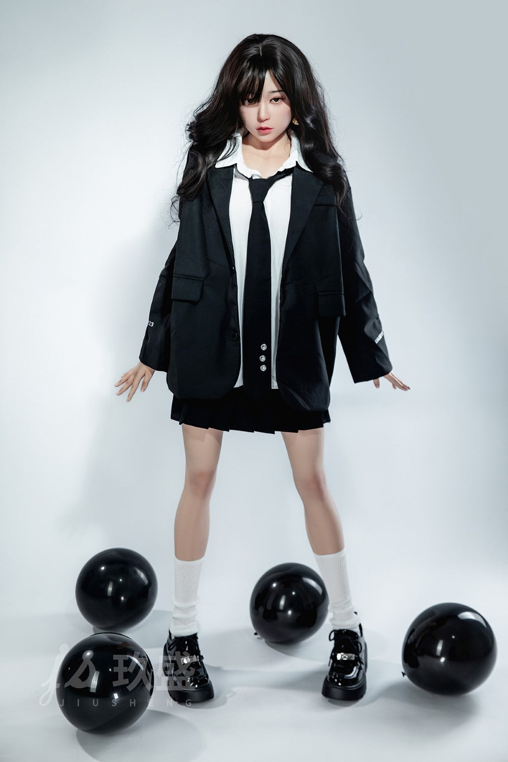 Yume sexpuppe (Jiusheng 149cm B-cup #38 Silikon)