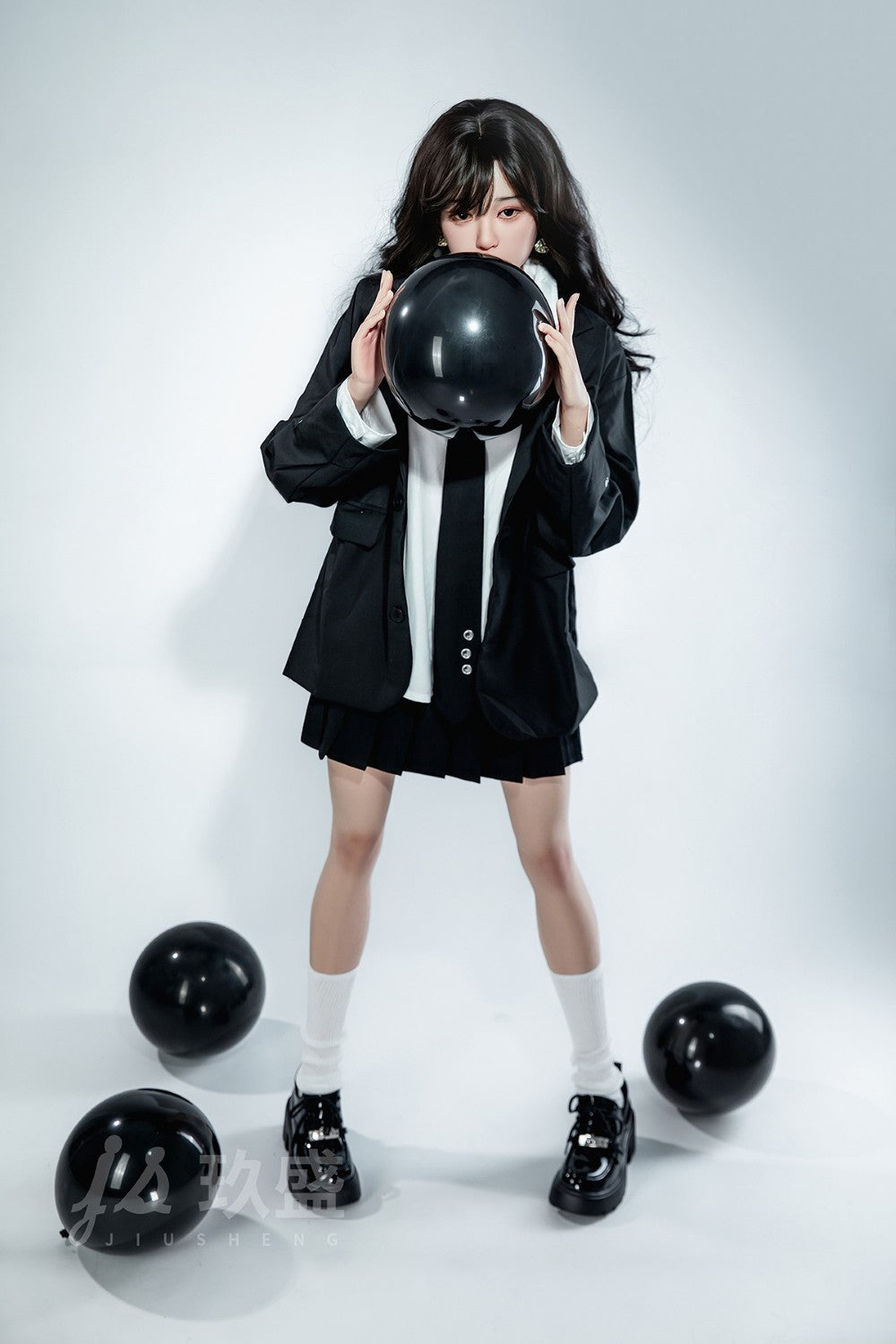 Yume sexpuppe (Jiusheng 149cm B-cup #38 Silikon)