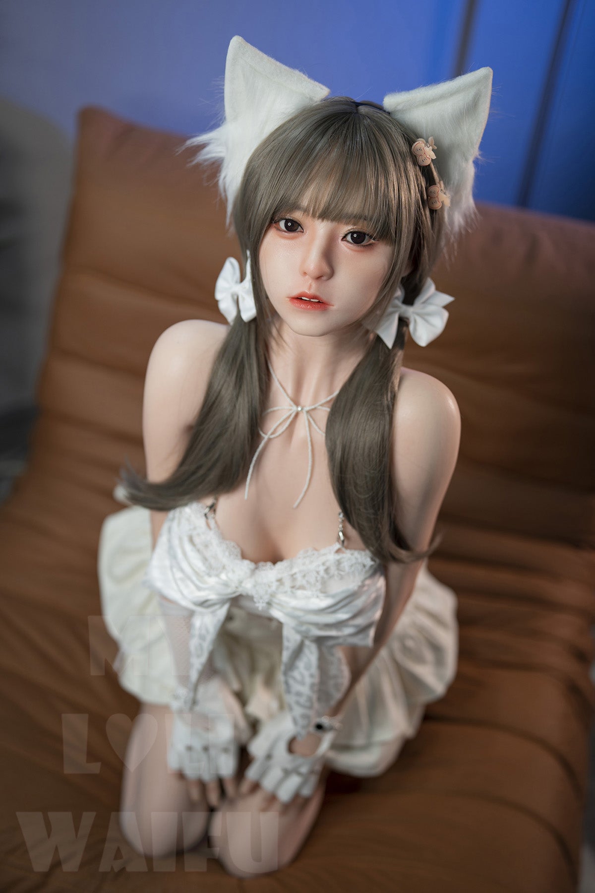 Yume Sex doll (My Loli Waifu 145cm B-cup #38C silicone)