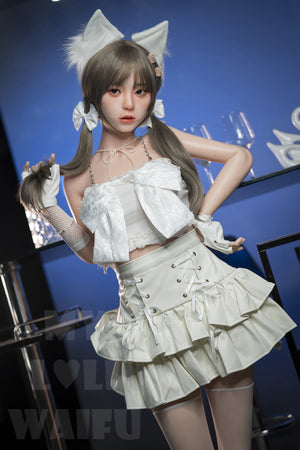 Yume Sex Doll (My Loli Waifu 145cm B-Cup Silicone)