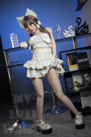 Yume Sex Doll (My Loli Waifu 145 cm B-kupa szilikon)