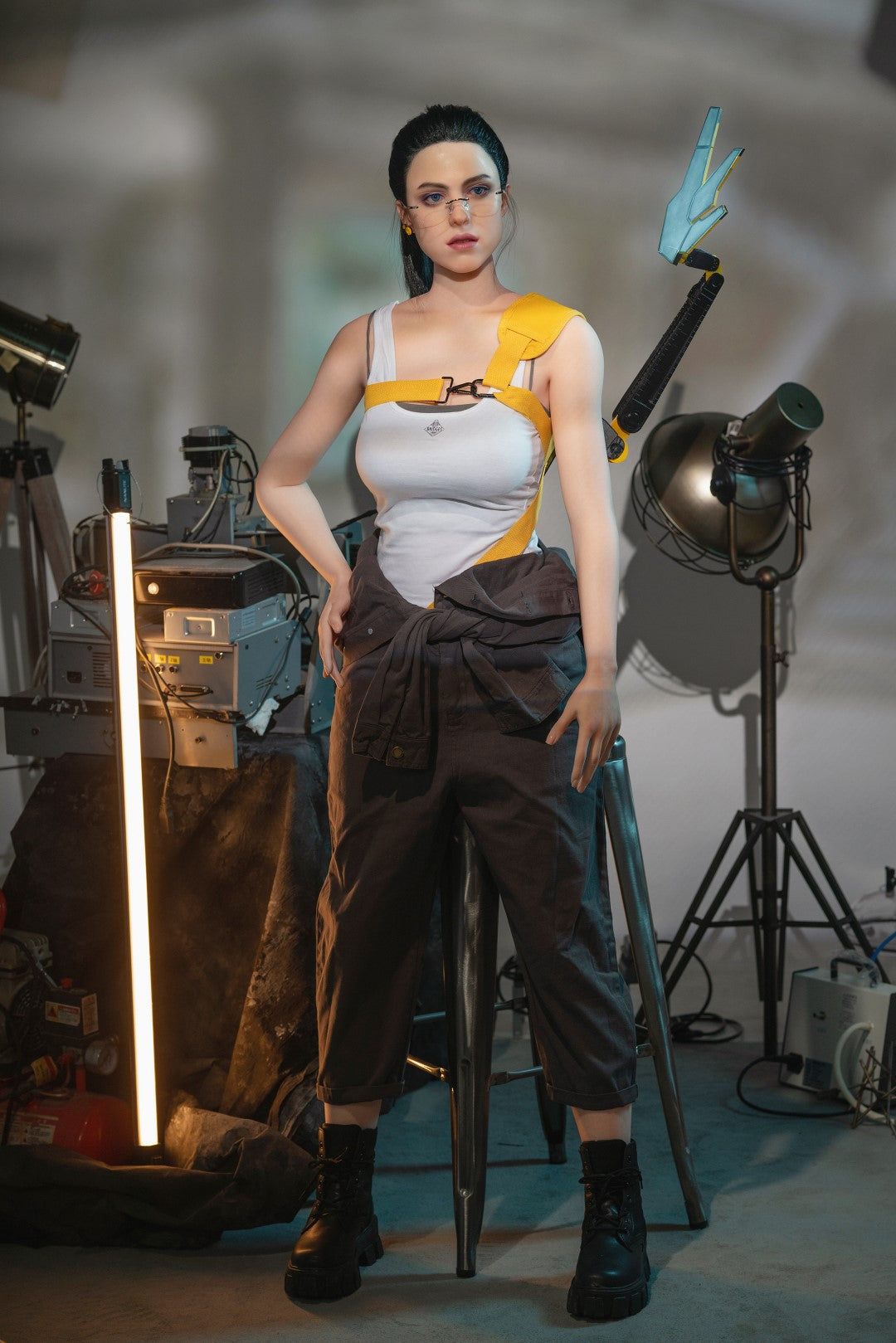 Mom Sex doll (Game Lady 168cm E-cup No.01 silicone)