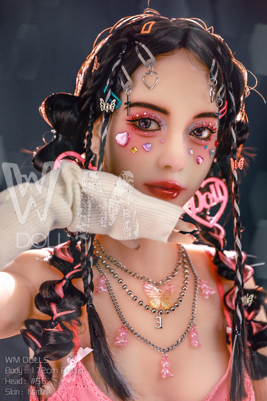 Sex doll Lavinia (172 cm B-cup) | WM-Doll (EXPRESS) - Docklandet Sex doll Lavinia (172 cm B-cup) | WM-Doll (EXPRESS) - Docklandet