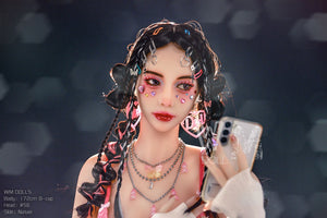 Lavinia Sex Doll (WM-Doll 172cm B-Cup #56 TPE)