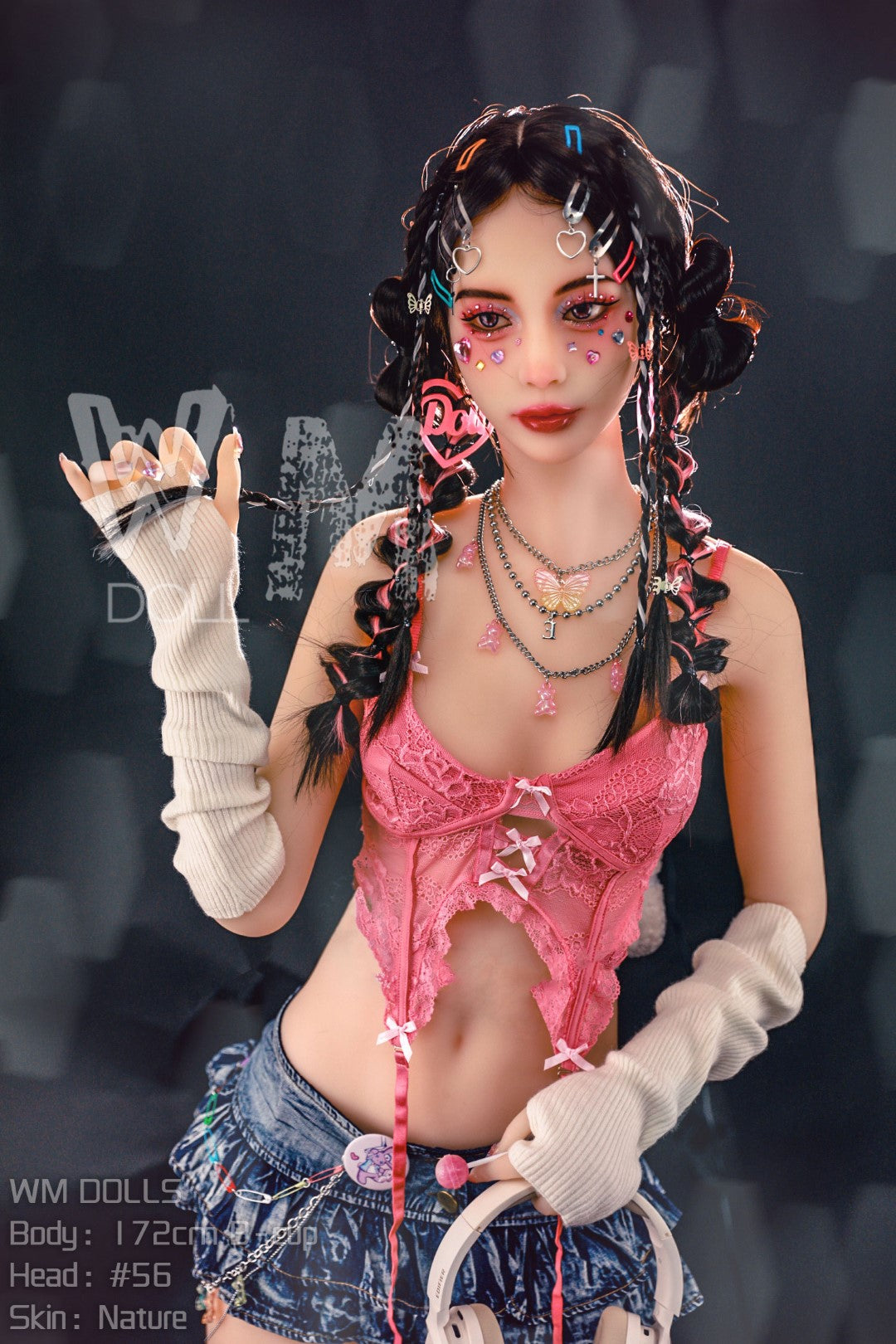 Sex doll Lavinia (172 cm B-cup) | WM-Doll (EXPRESS) - Docklandet Sex doll Lavinia (172 cm B-cup) | WM-Doll (EXPRESS) - Docklandet