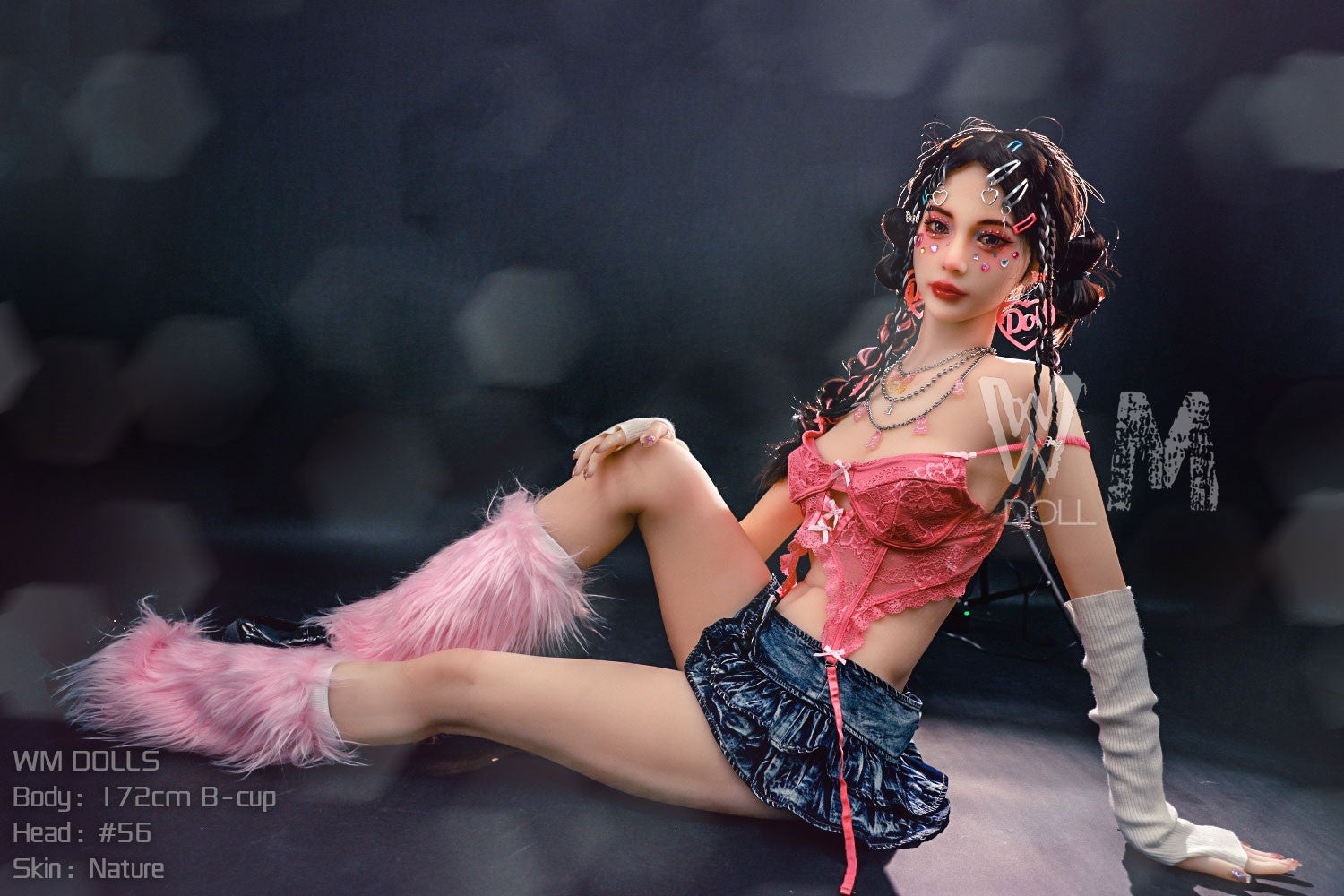 Lavinia Sex doll (WM-Doll 172cm B-cup #56 TPE)