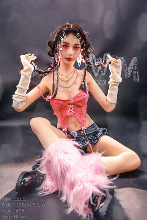 Lavinia Sexdocka (WM-Doll 172cm B-Kupa #56 TPE) EXPRESS