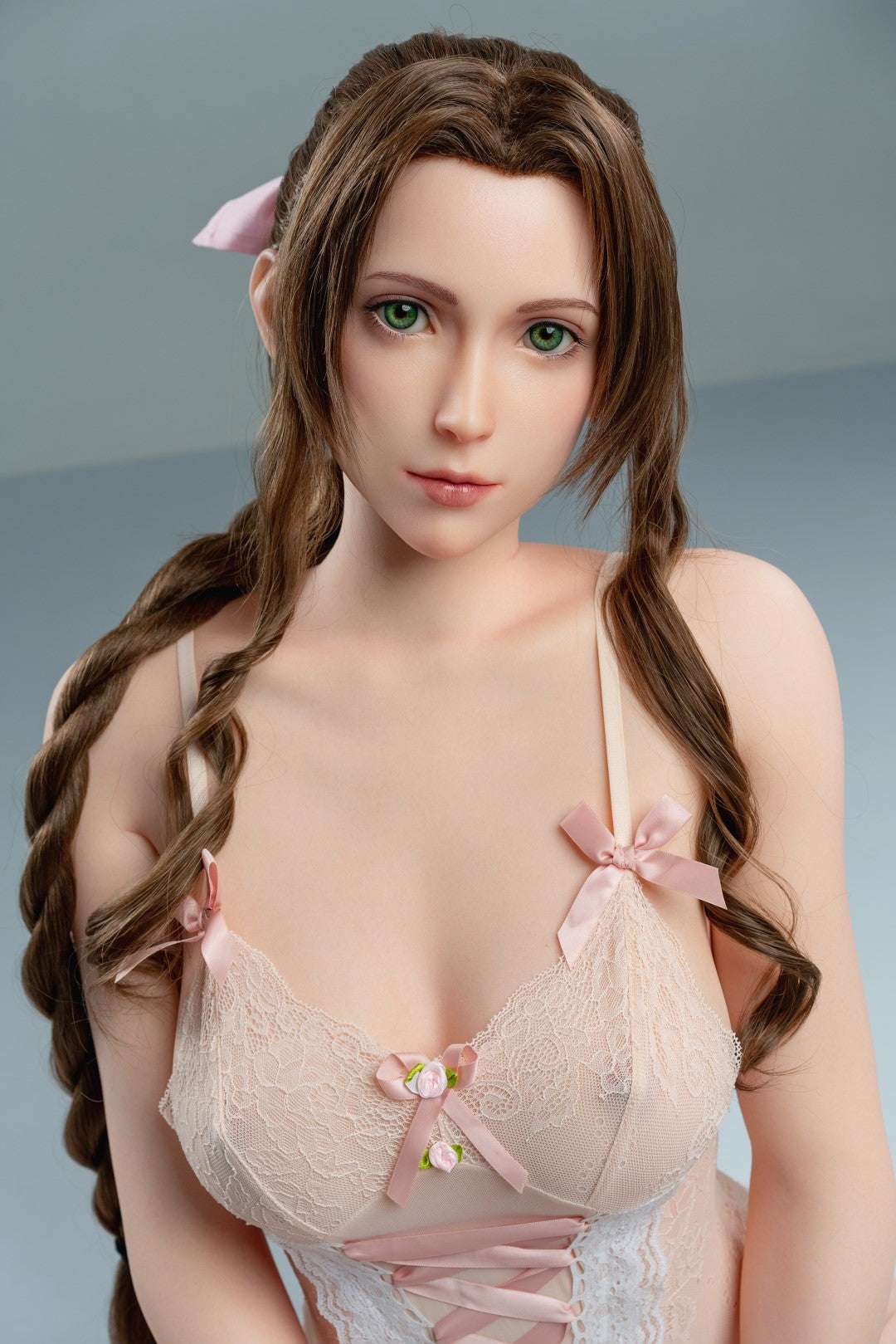 Aerith Sexdocka (Game Lady 168cm E-Kupa No.04 Silikon)
