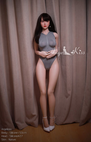 Lucia Sexdocka (AK-Doll 150cm D-Kupa #S27 Silikon)