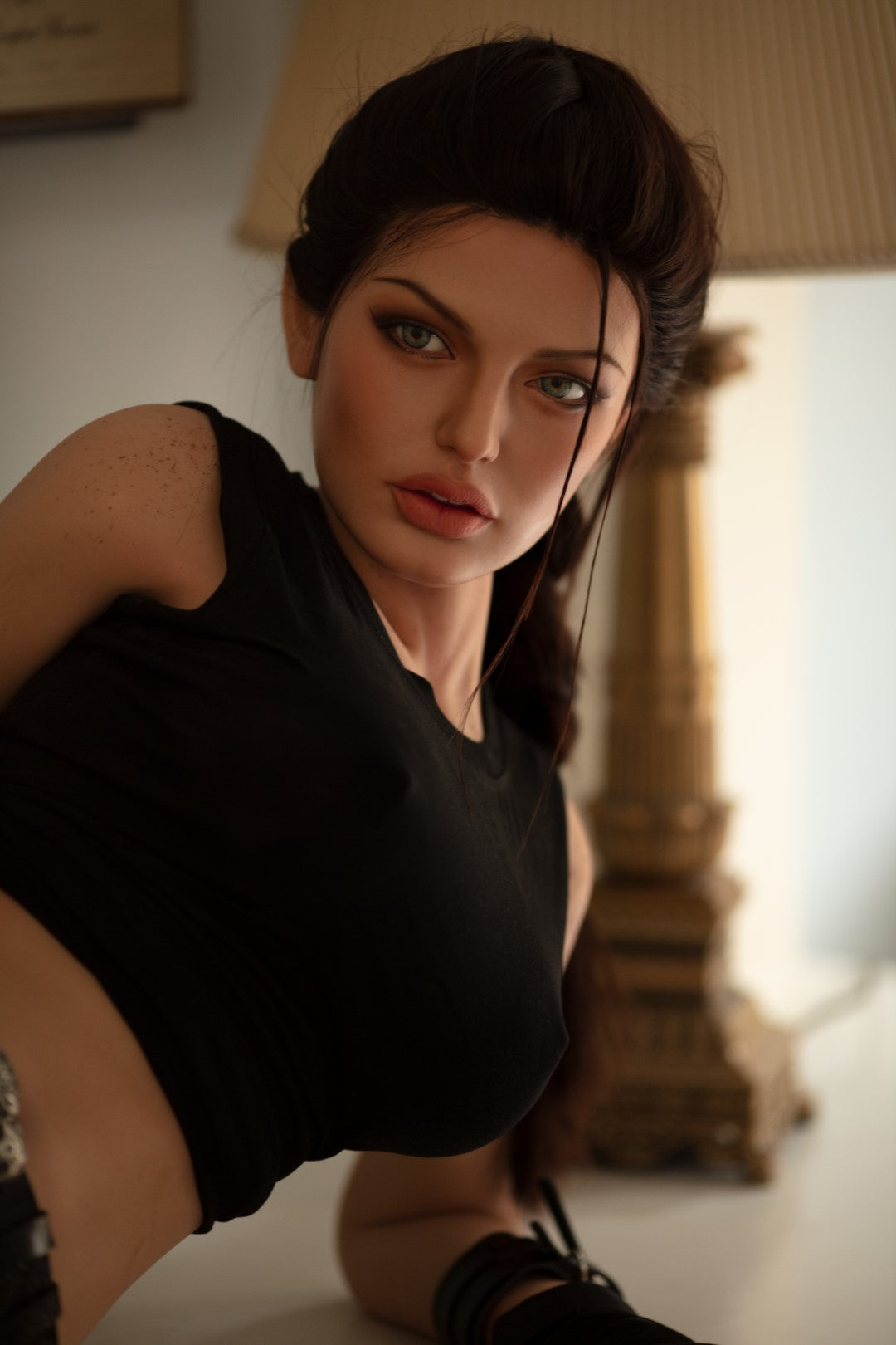 Lara Sex doll (Starpery 167cm e-cup TPE+silicone)