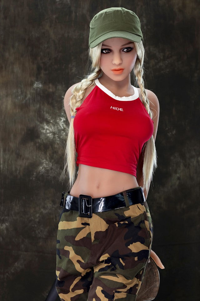 Jane - Kukull seksi i përballueshëm i përballueshëm (vlera DX 166cm C -cup TPE) Express