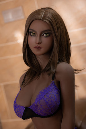 Marlene Sexdocka (Aibei Doll 148cm D-Kupa TPE)
