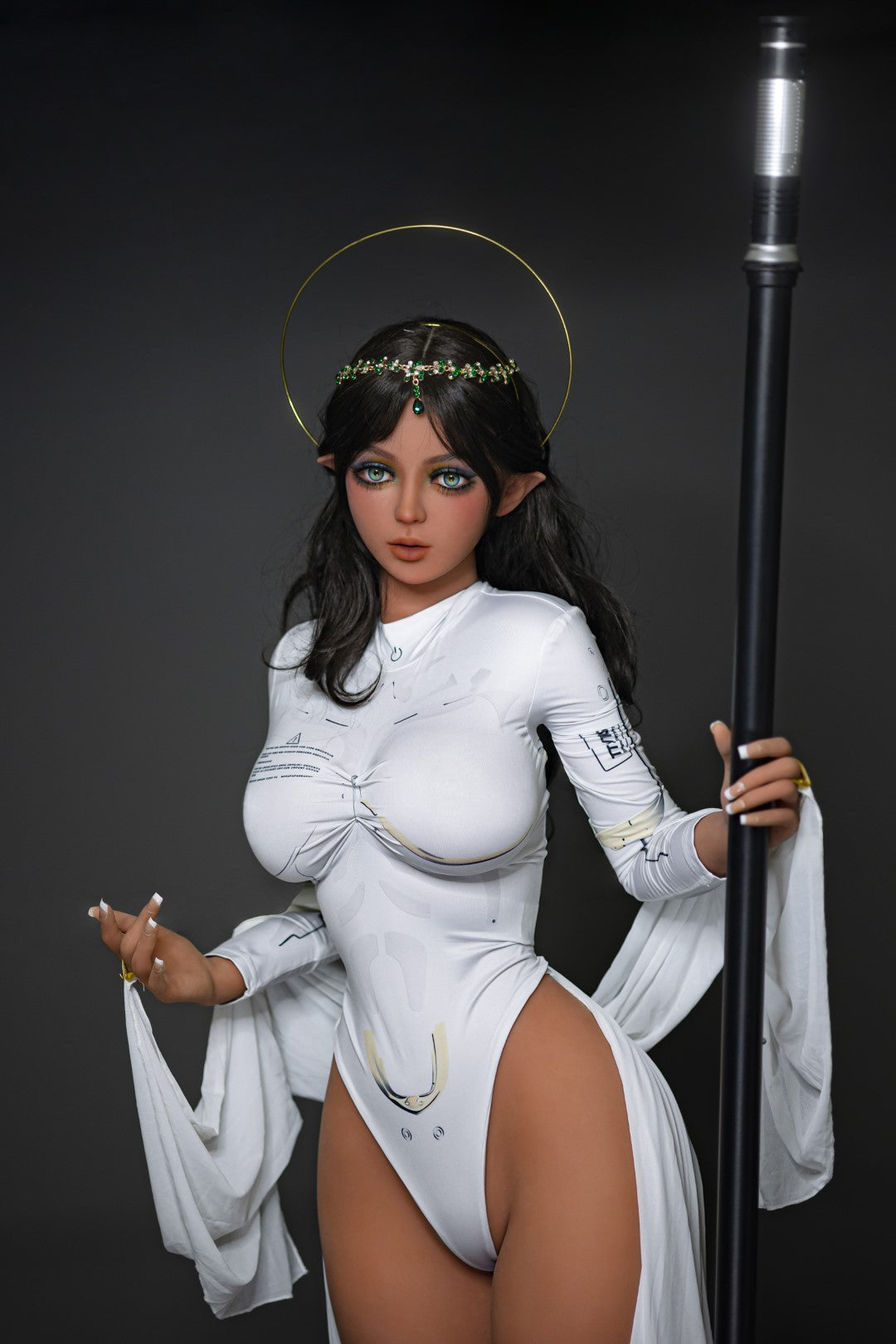 Alva Sexdocka (Aibei Doll 160cm E-Kupa TPE)