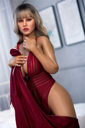 Lilly Sex Doll (Irontech Doll 165cm F-Cup S2 Silicone)