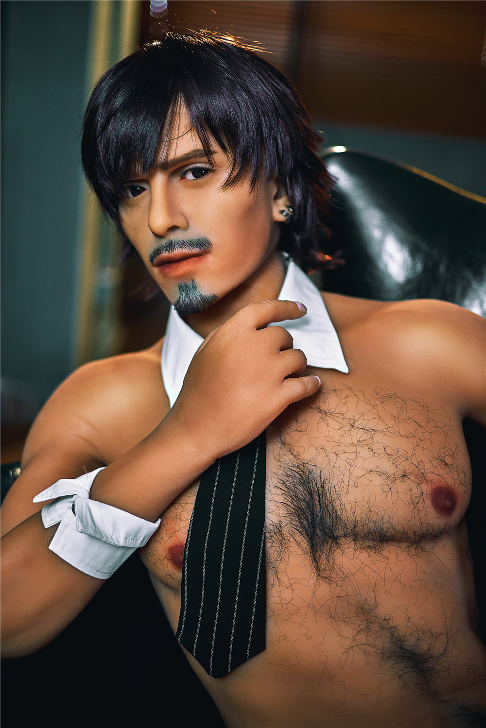 Nicholas male Sex doll (Irontech Doll 175cm #204 TPE)