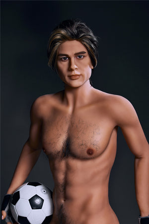 Charles Manlig Sexdocka (Irontech Doll 175cm #201 TPE)