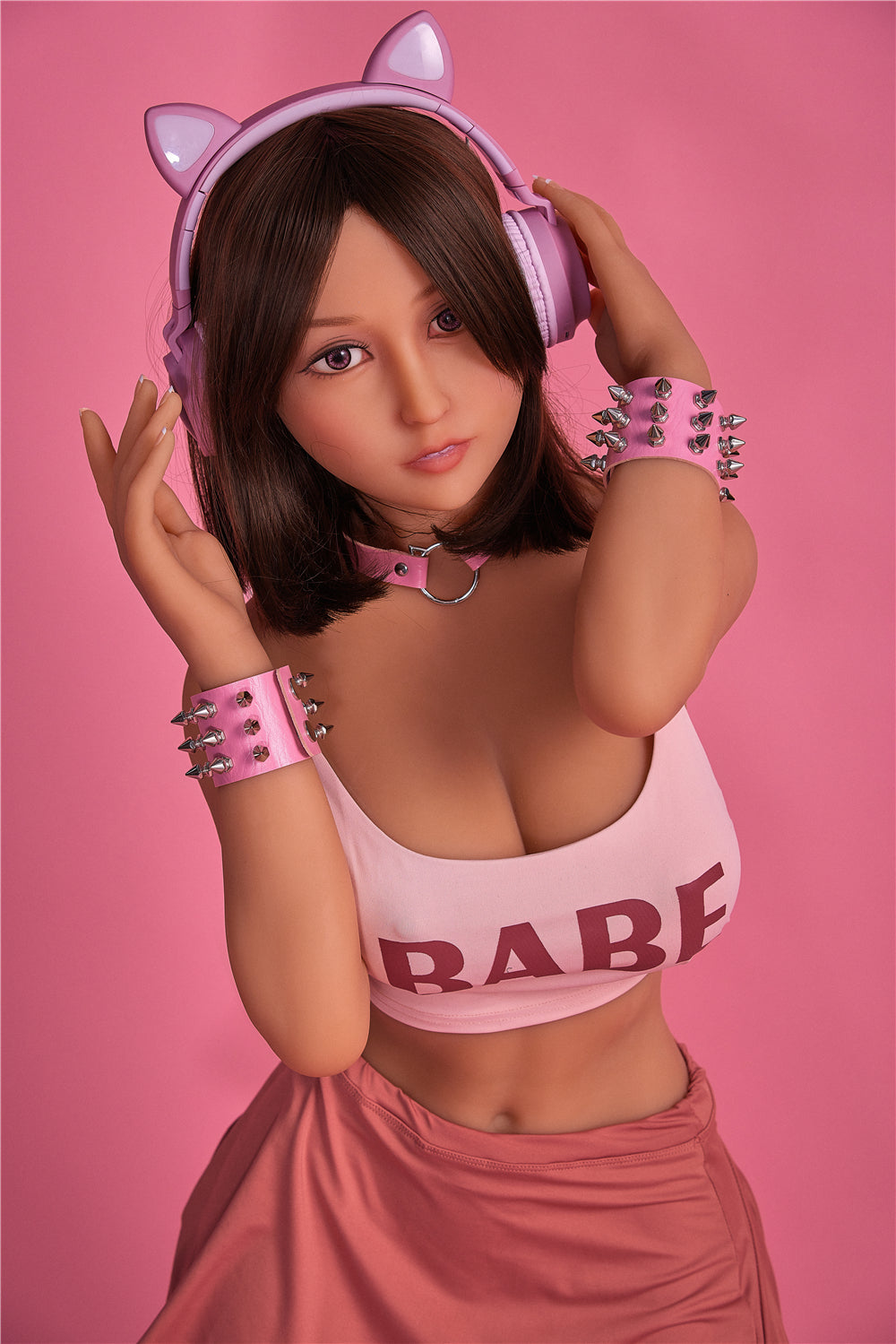 Miyin Sex Doll (Irontech Doll 153cm E-Cup #70 TPE)